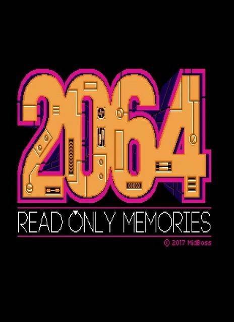 2064ReadOnlyMemories