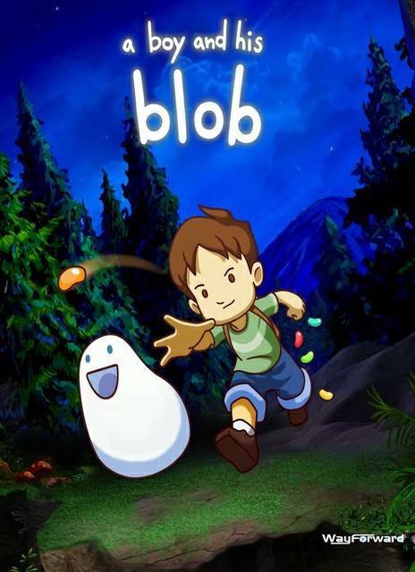 ABoyandHisBlob