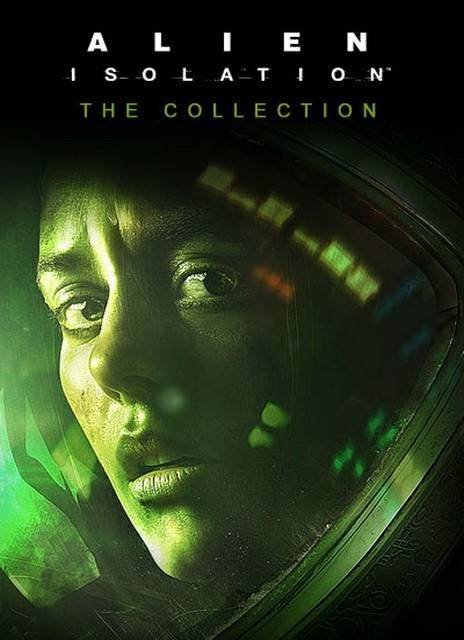 Alien-IsolationCollection