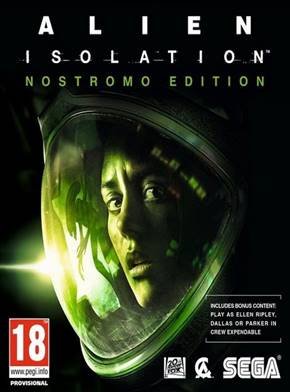 AlienIsolation