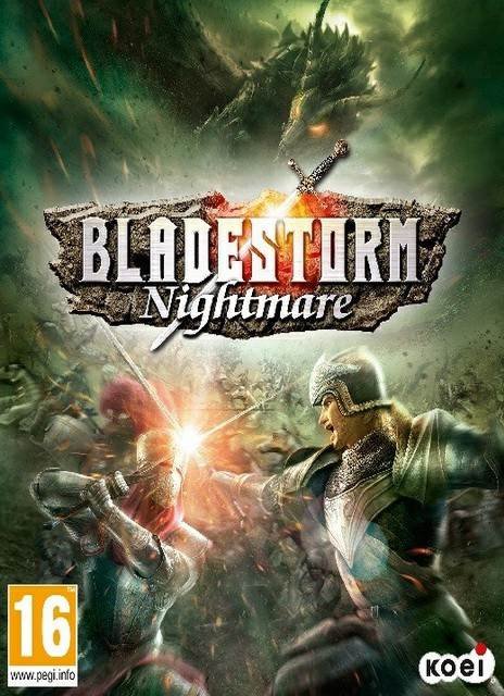 BLADESTORMNightmare