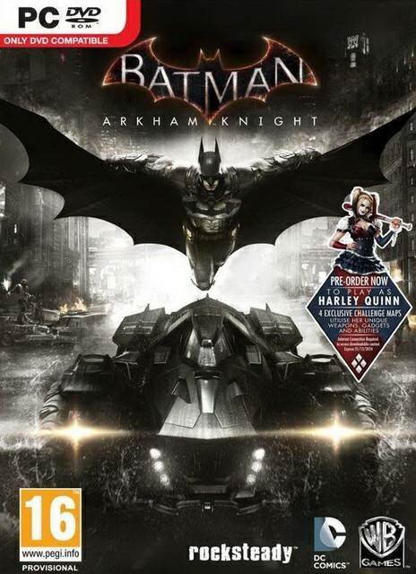 BatmanArkhamKnight