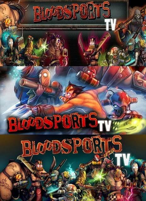 Bloodsports.TV