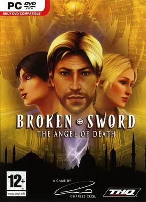 BrokenSword4-TheAngelofDeath