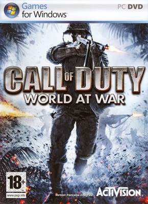 CallOfDutyWorldAtWar