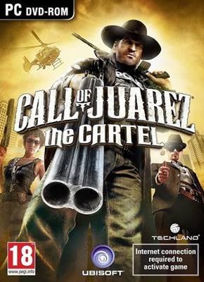 CallofJuarez-TheCartel