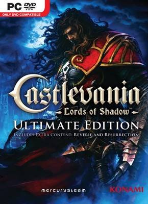 CastlevaniaLordsofShadowUltimateEdition