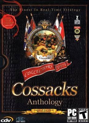 CossacksAnthology