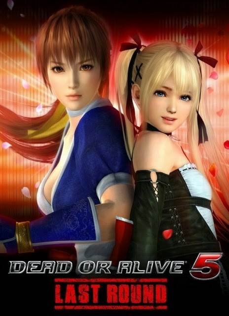 DEADORALIVE5LastRound