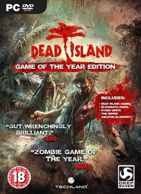 DeadIsland253DGameoftheYearEdition