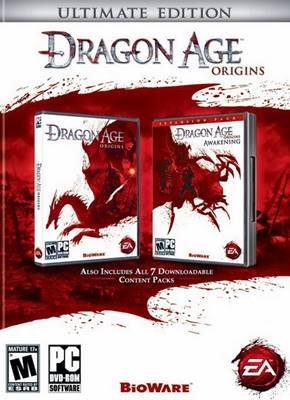 DragonAgeOriginsUltimateEdition