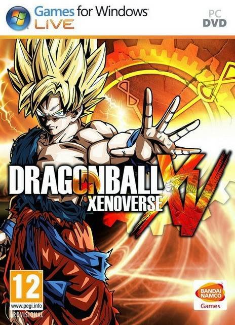 DragonballXenoverse