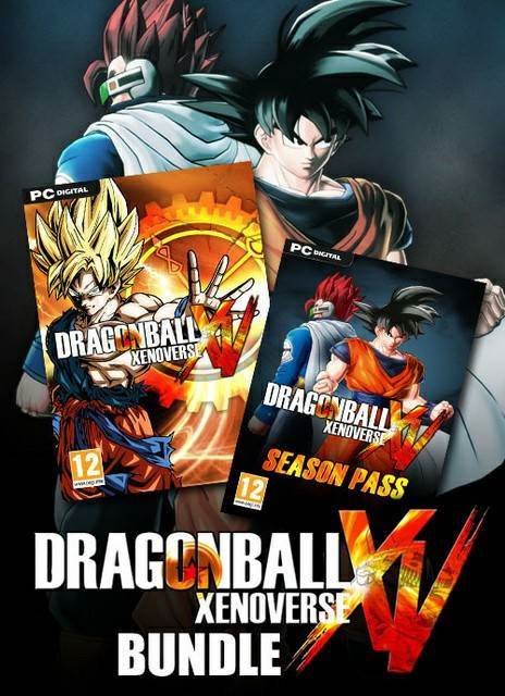 DragonballXenoverse25E225802593BundleEdition