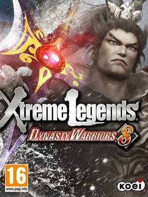 DynastyWarriors8XtremeLegends