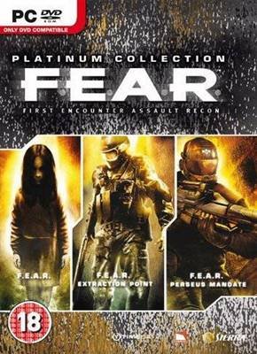 F.E.A.R.-PLATINUM