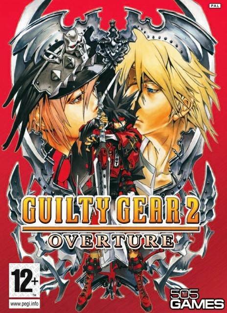 GuiltyGear2Overture