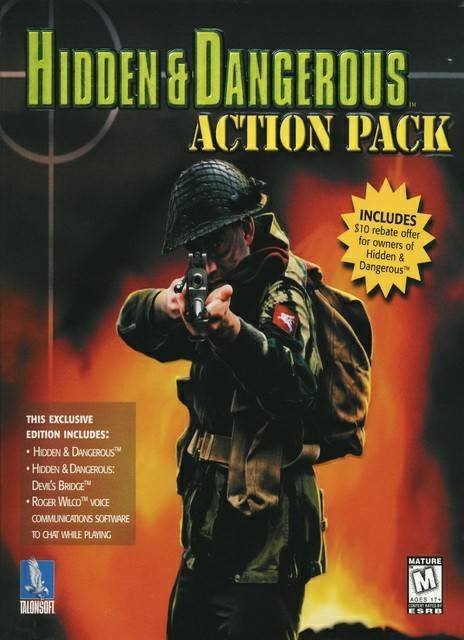 Hidden2526DangerousActionPack