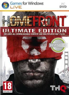 HomefrontUltimateEdition