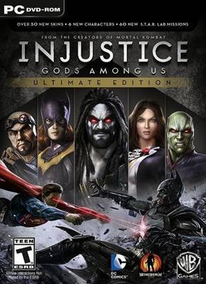 InjusticeGodsAmongUsUltimateEdition