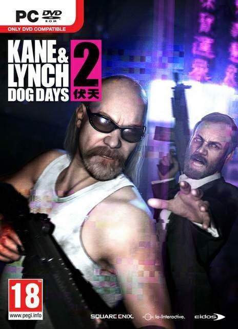 KaneandLynch2-DogDaysComplete