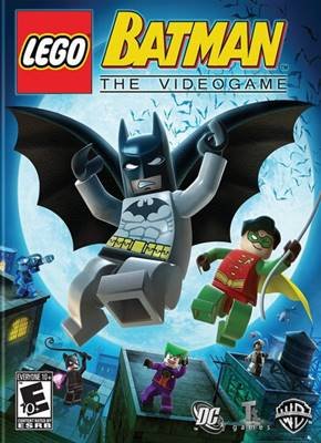 LEGOBatman-TheVideogam