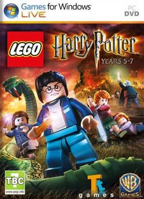 LEGOHarryPotterYears5-7