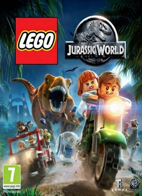 LEGOJurassicWorld