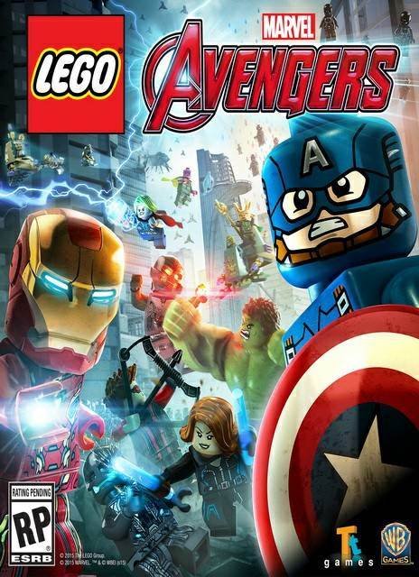 LEGOMARVEL25E225802599sAvengers-DeluxeEdition