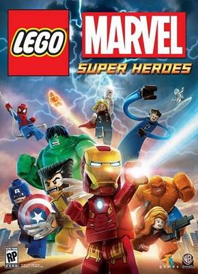 LEGOMARVELSuperHeroes