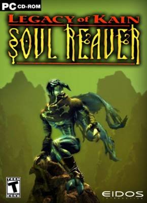 LegacyofKain253DSoulReaver