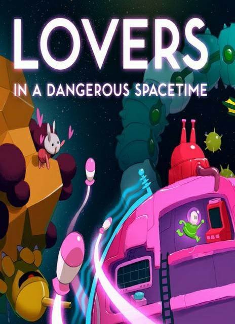 LoversinaDangerousSpacetime