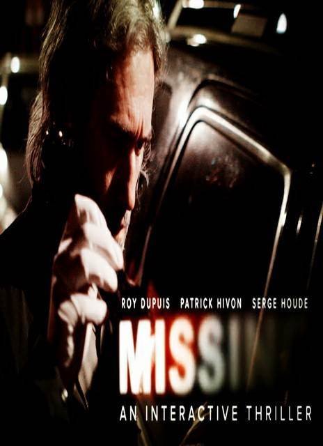 MISSING-AnInteractiveThriller