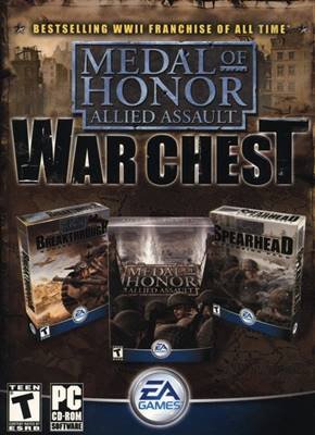 MedalofHonor-AlliedAssaultWarChestAlliedAssault252BSpearhead252BBreakthrough