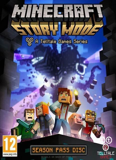 MinecraftStoryMode