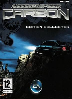 NeedforSpeedCarbonCollectorsEdition