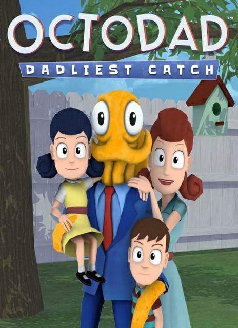 Octodad-DadliestCatch