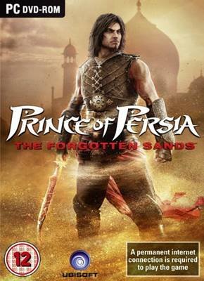 PrinceofPersia-TheForgottenSands