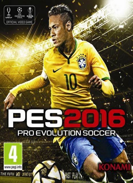 ProEvolutionSoccer2016