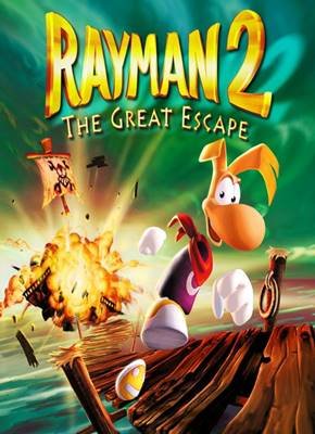 Rayman2-TheGreatEscape