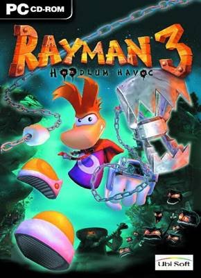 Rayman3-HoodlumHavoc