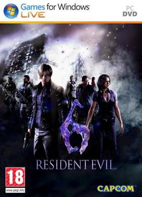 ResidentEvil6253DCompletePack