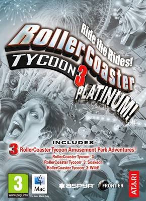 RollerCoasterTycoon3Platinum