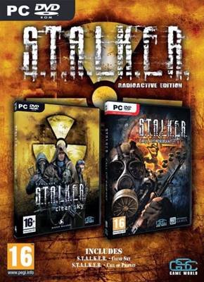 STALKER-S.T.A.L.K.E.R.Trilogy