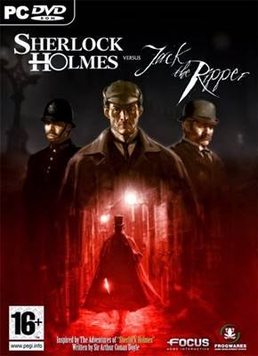 SherlockHolmesvs.JacktheRipper