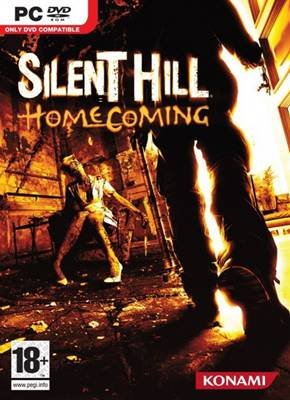 SilentHill-Homecoming