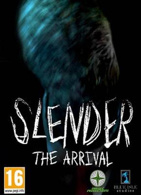 Slender-TheArrival