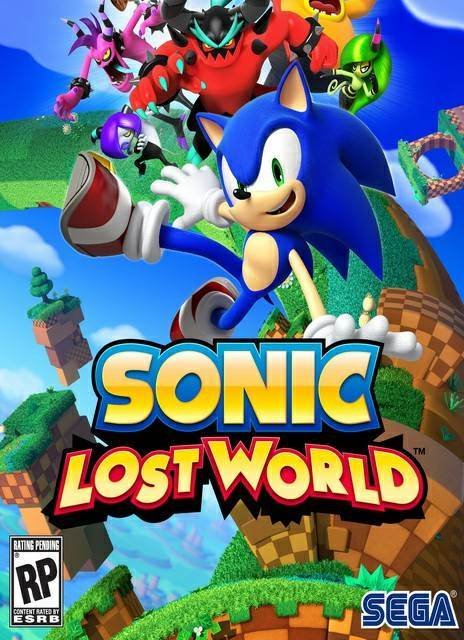 SonicLostWorld