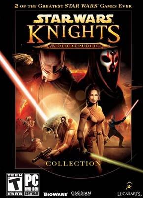 StarWarsKnightsoftheOldRepublicCollection