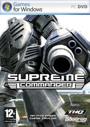 SupremeCommander