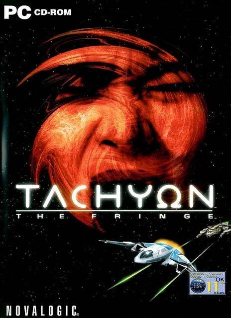 Tachyon-TheFringe